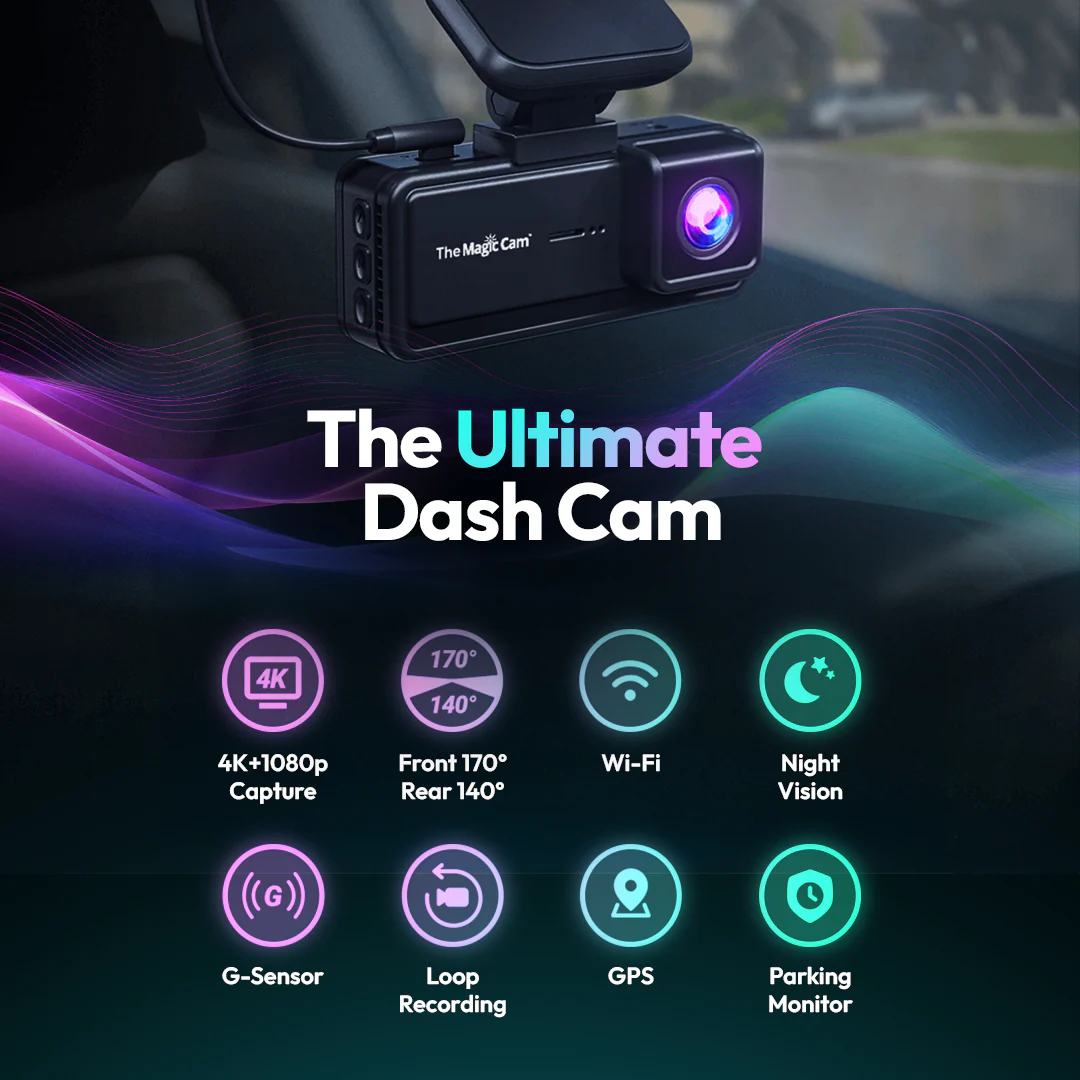 The Magic Cam S500 - Image 9