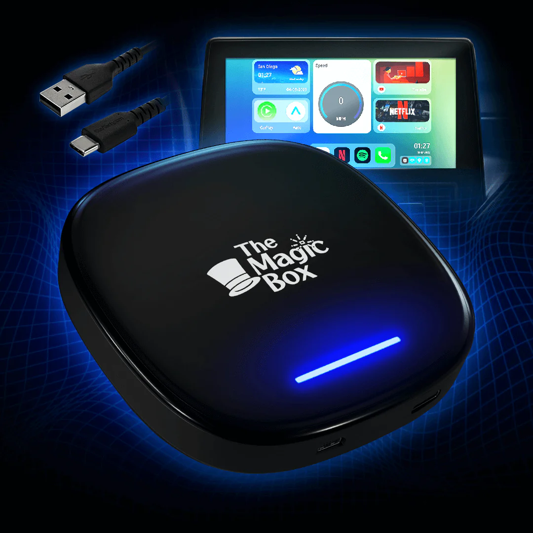 Wireless Android Auto