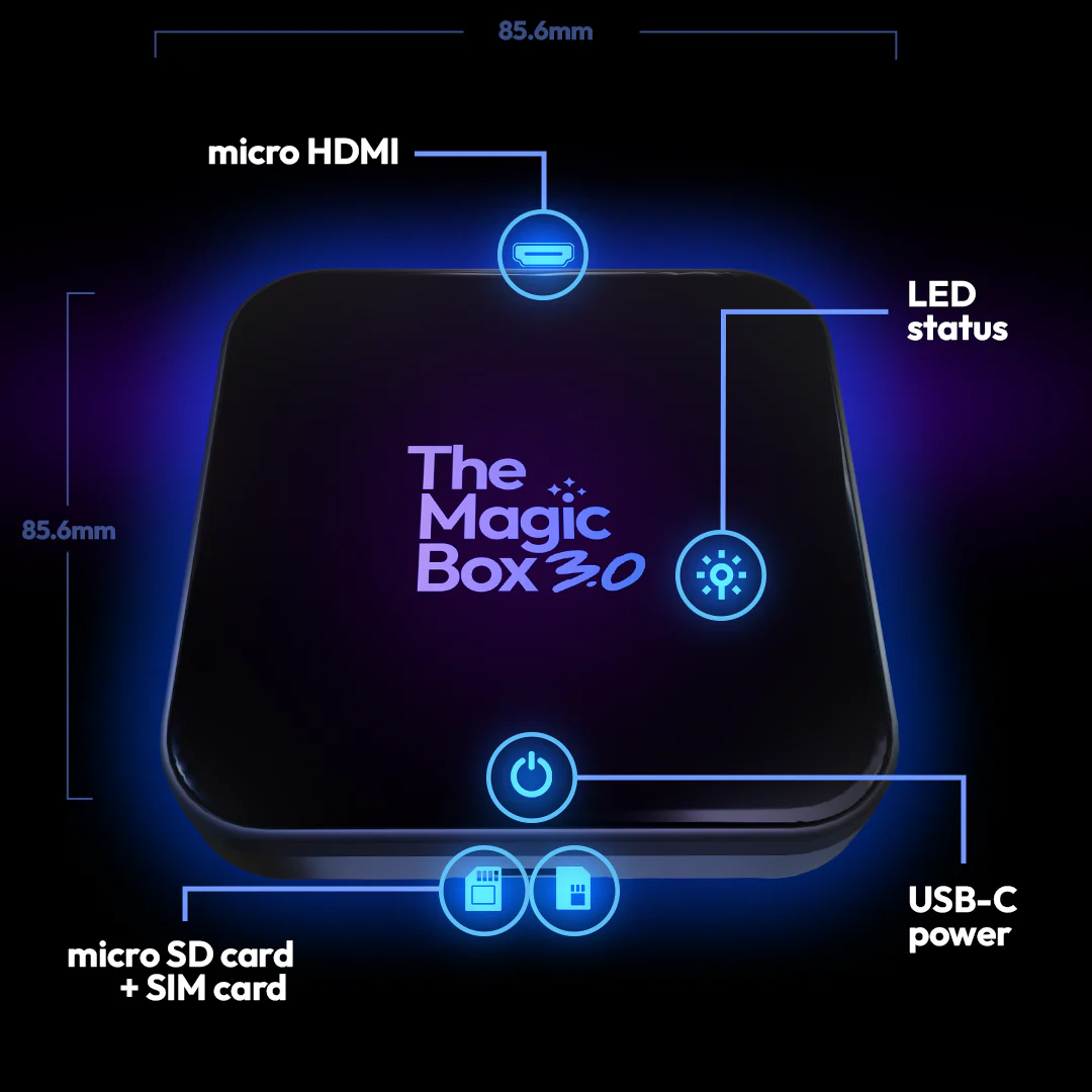 The Magic Box™ 3.0 (Wireless CarPlay Only) - Image 9