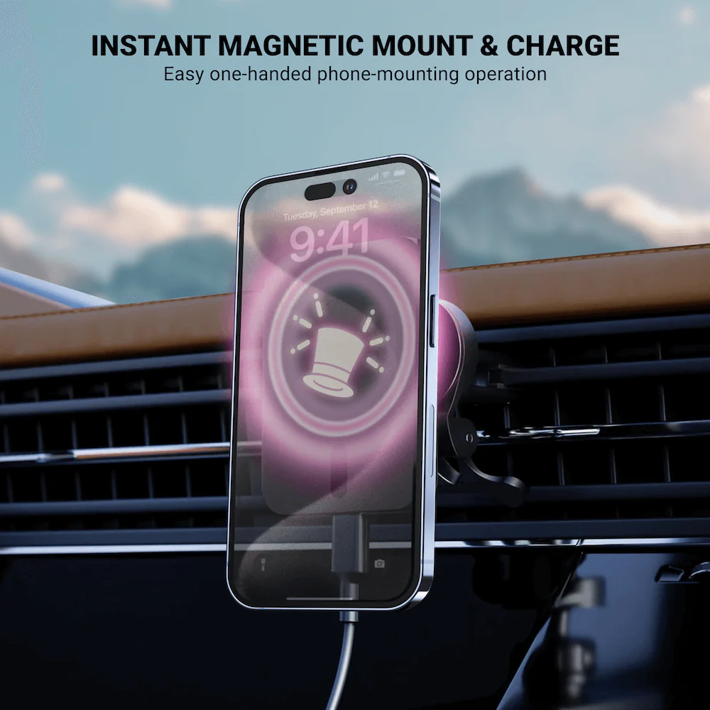 The Magic Phone Mount - Image 3